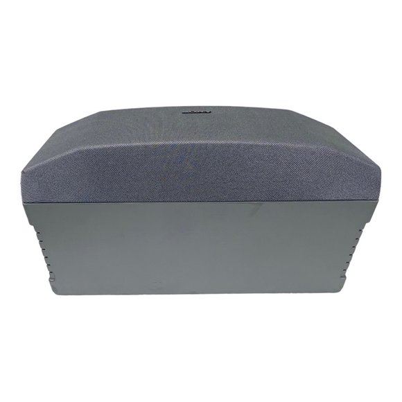 Sony Vintage 3 Speaker Set Model # SS - RS175D & SS - CT175D Silver - Picture 11 of 16